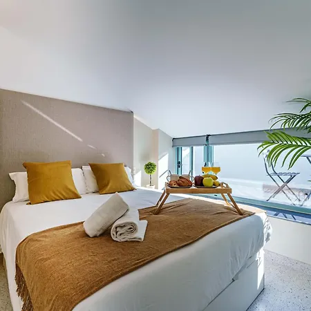 Sunset - Prime & Design Apartment Málaga