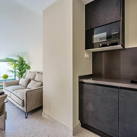 Sunset - Prime & Design Appartement